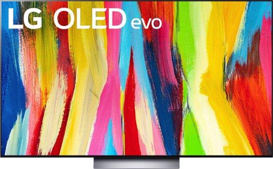 LG - 65" Class C2 Series OLED evo 4K UHD Smart webOS TV
