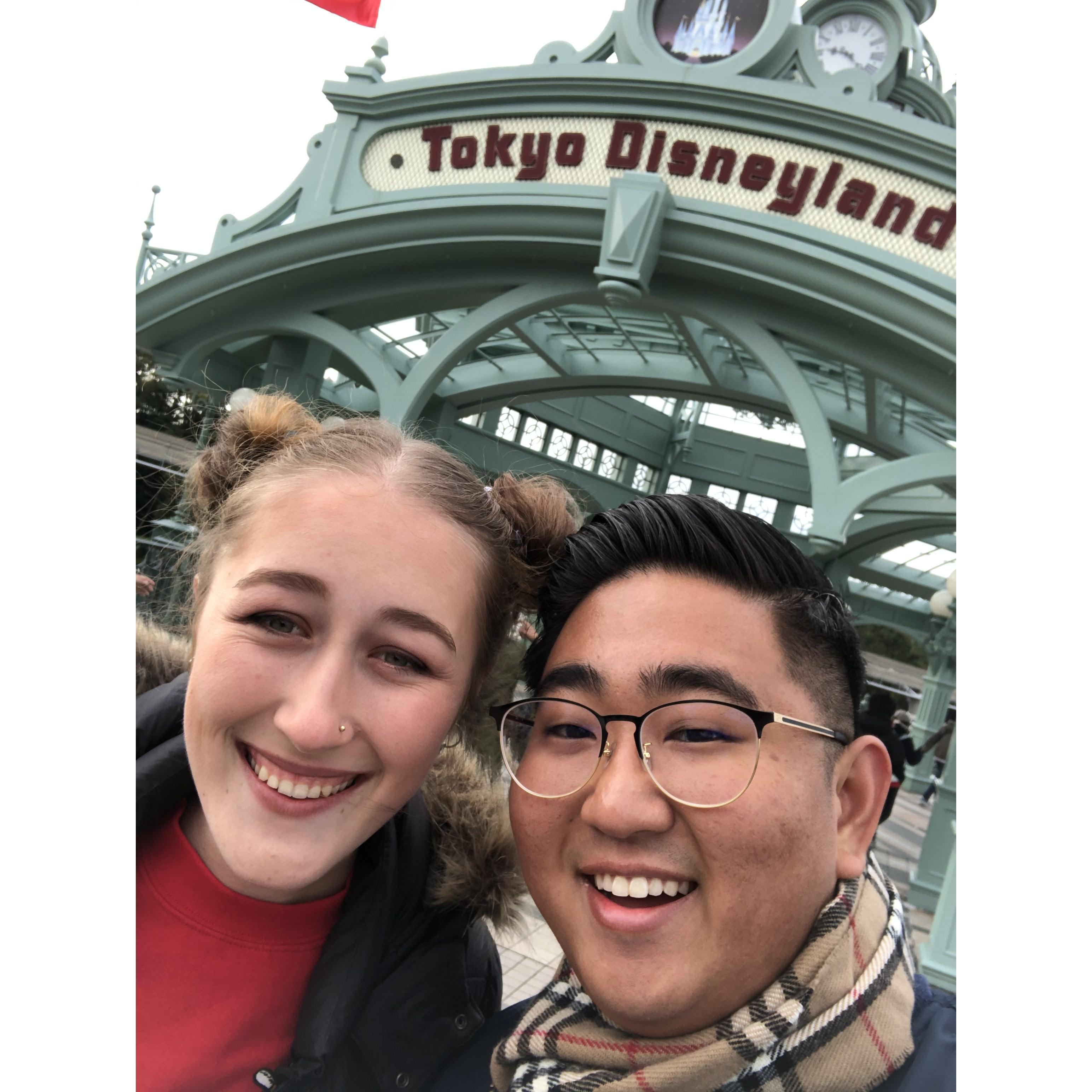 Tokyo Disneyland