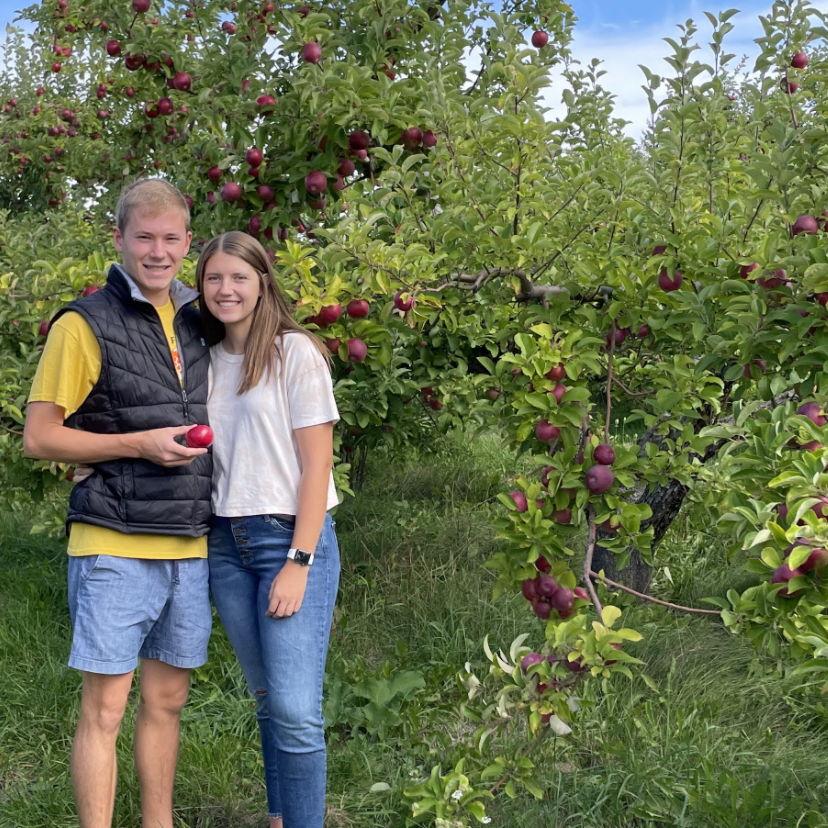 Apple Picking 2021