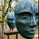 Salado Sculpture Garden