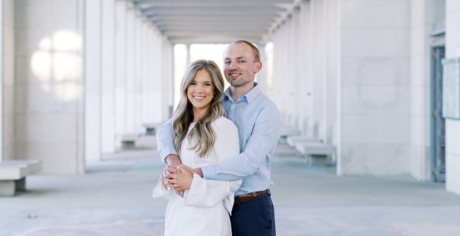 The Wedding Website of Alyssa Gall and Blake Sellers