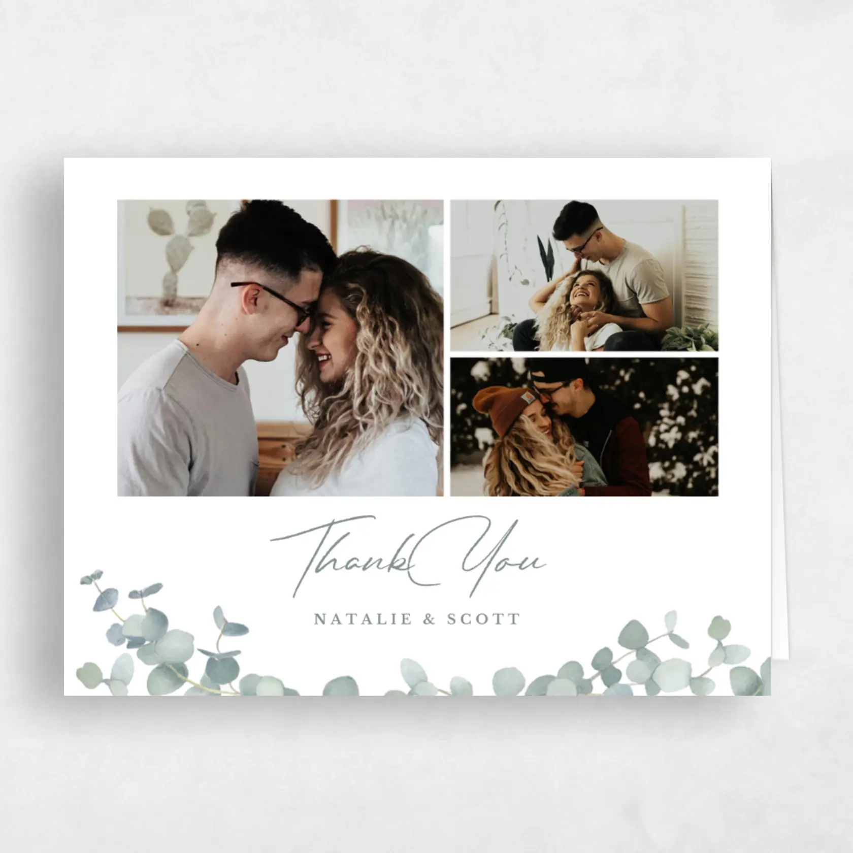 Thank You - Verde Multiphoto preview