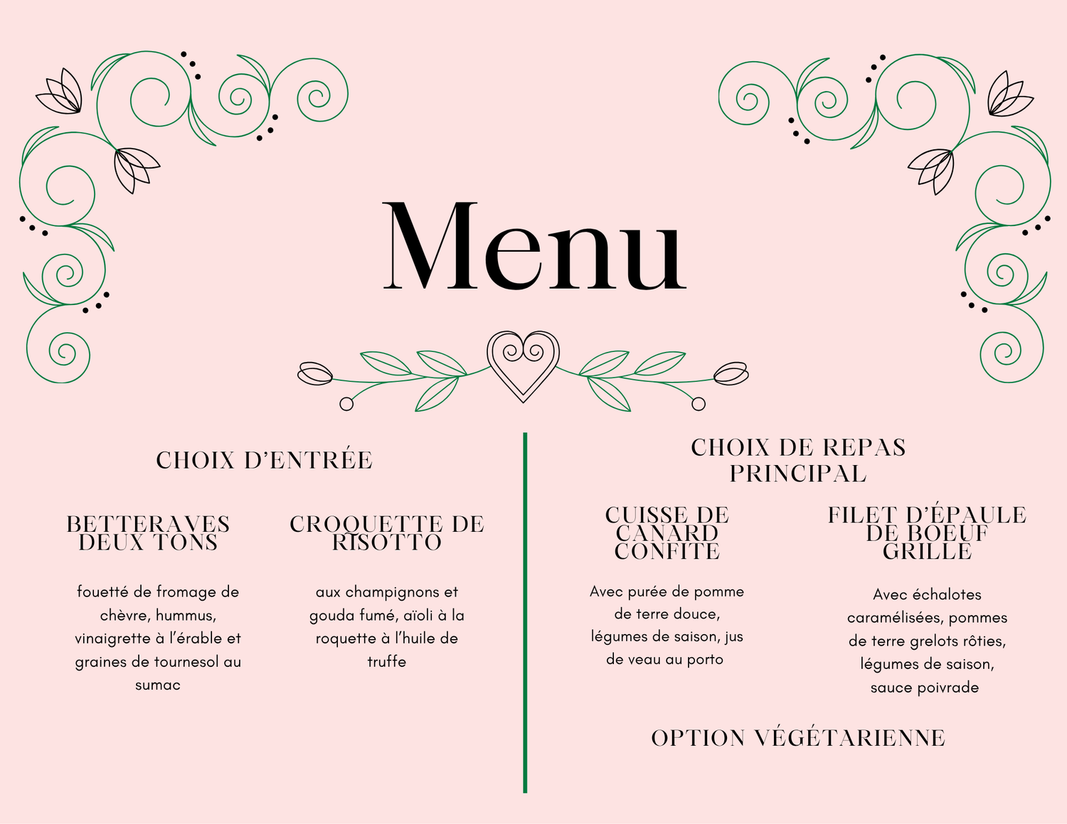 The Wedding Website of Laurence Savard and Jean-Philippe Desmarais