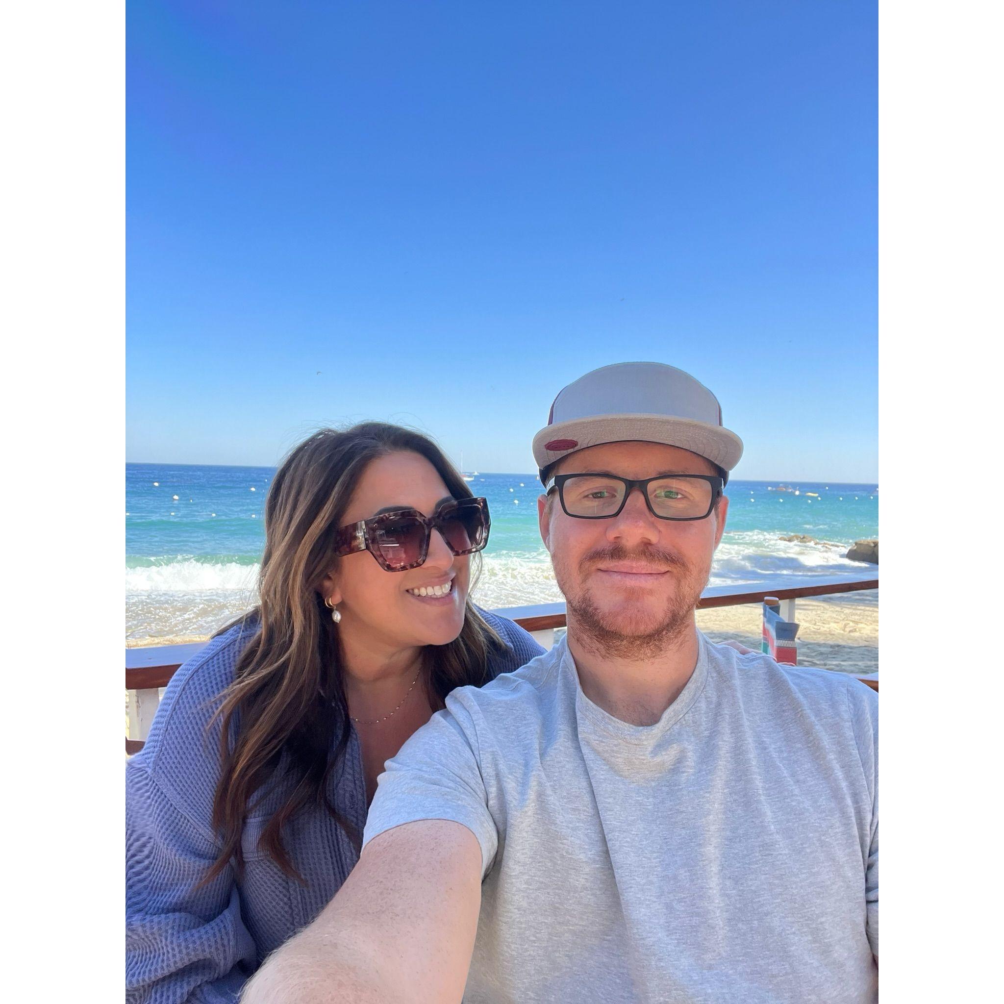 Day trip to Catalina for Alyson's birthday!