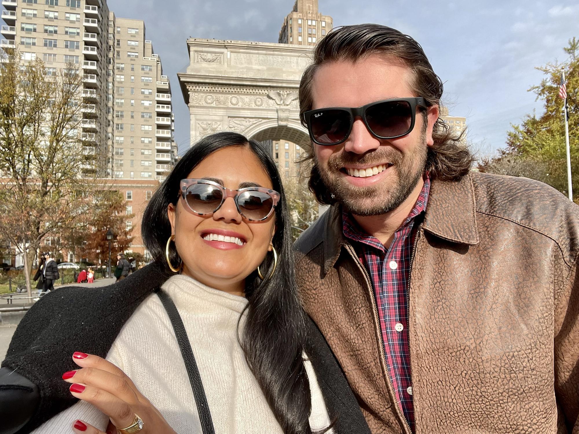 washington square park | ny, ny