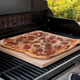 Cordierite Square Pizza Stone