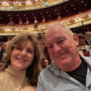 Opera Tickets For Two