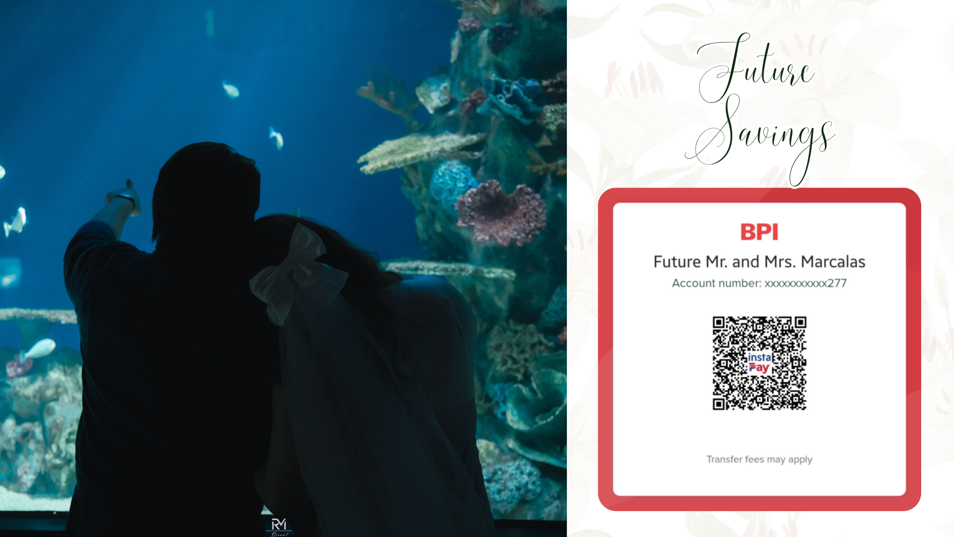 The Wedding Website of Ivan Kester Marcalas and Anna Katrine Cabanit