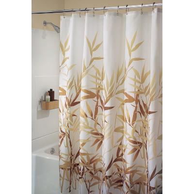 Anzu Floral Shower Curtain - iDESIGN