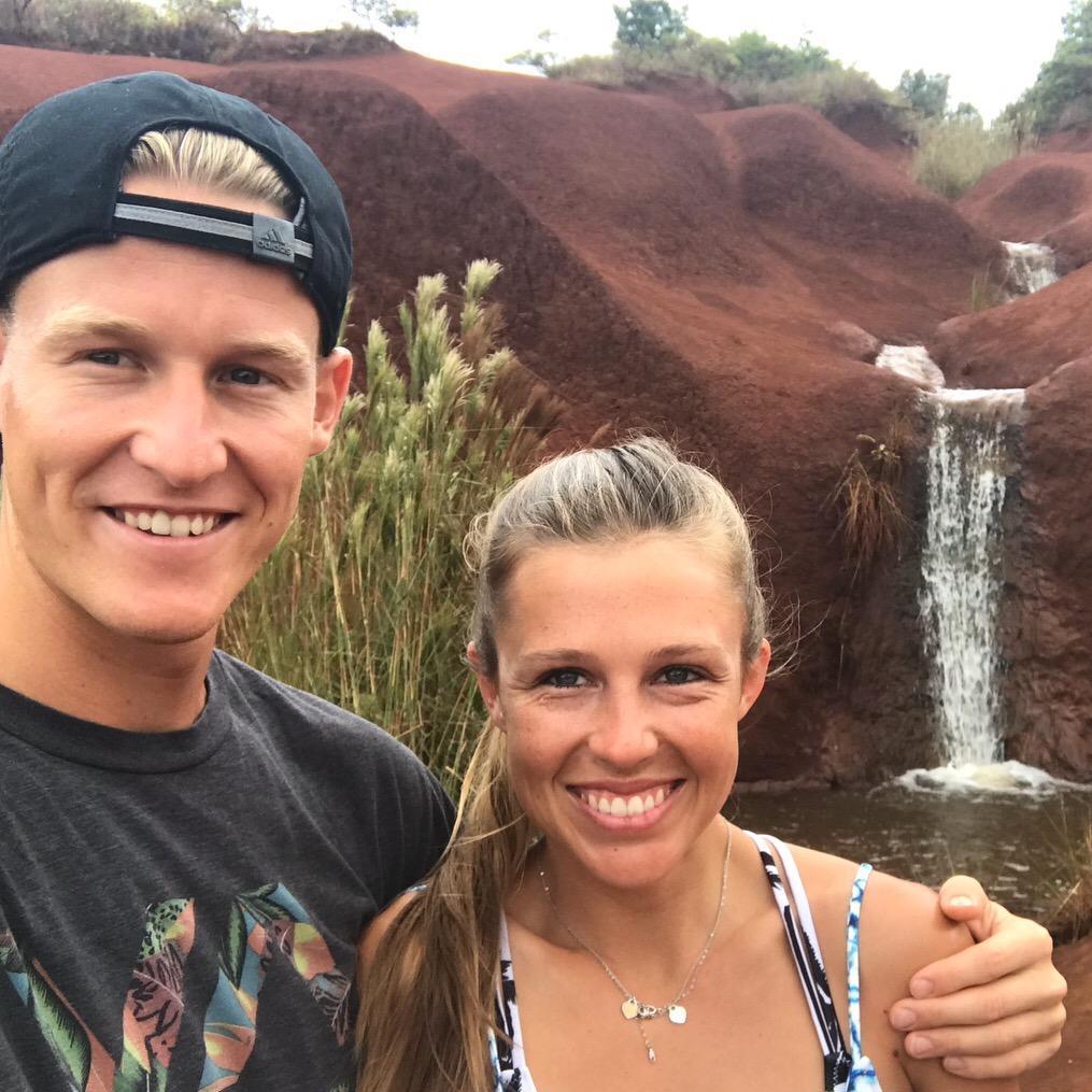 Kauai life, 2018.