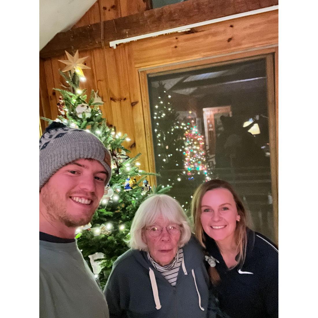 A visit to Sassy's in Stowe, Vermont