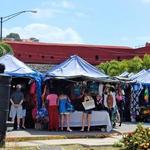 Vendor's Plaza