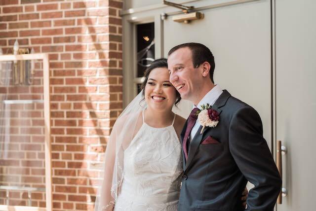 The Wedding Website of Jin Sheen Yeoh and Joel Barz