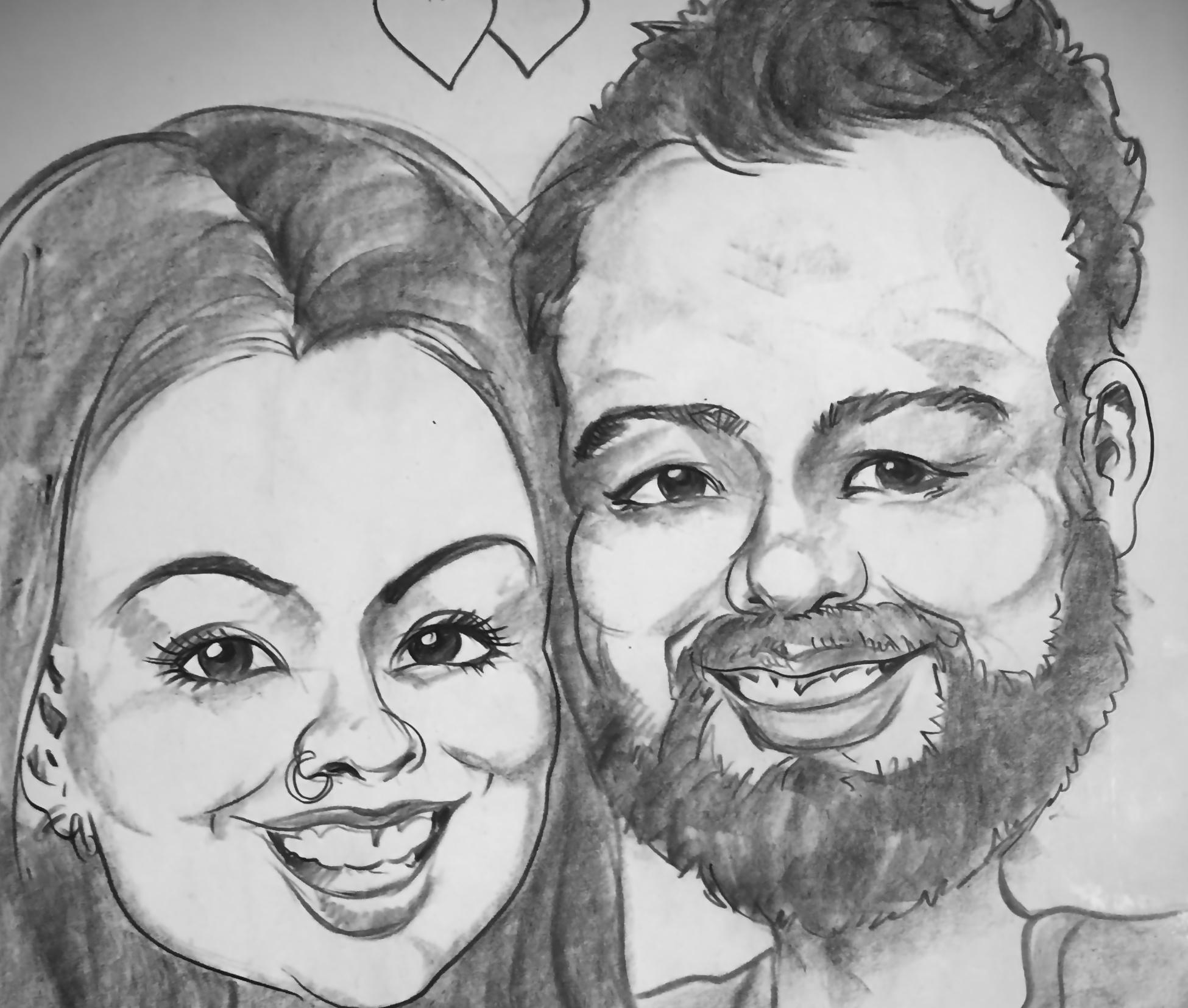 The Wedding Website of Sam Lucero and Lacey Chrisman