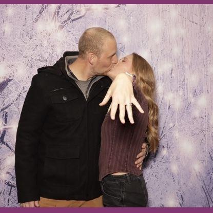 A private event at the Botanic Gardens for all of the couples having weddings at their venues in 2026! They had a fun Photo Booth set up!
