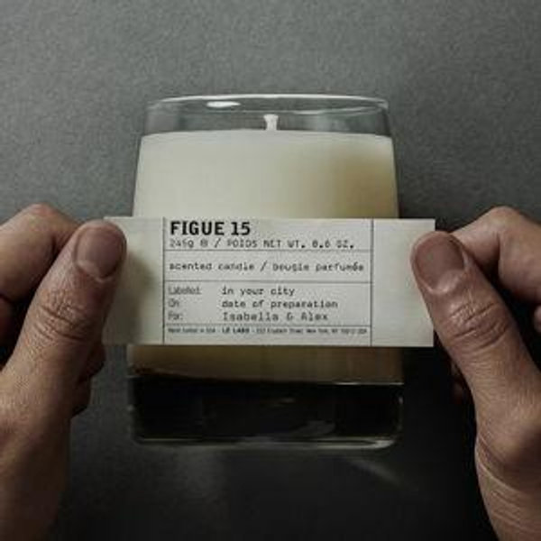 Le Labo FIGUE 15 classic candle