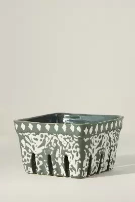 Countryside Berry Basket