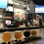 Saint James Brewery Tasting Room