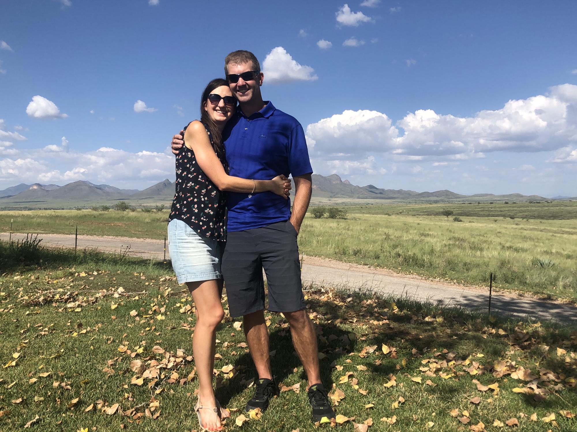 Birthday day trip to the wineries