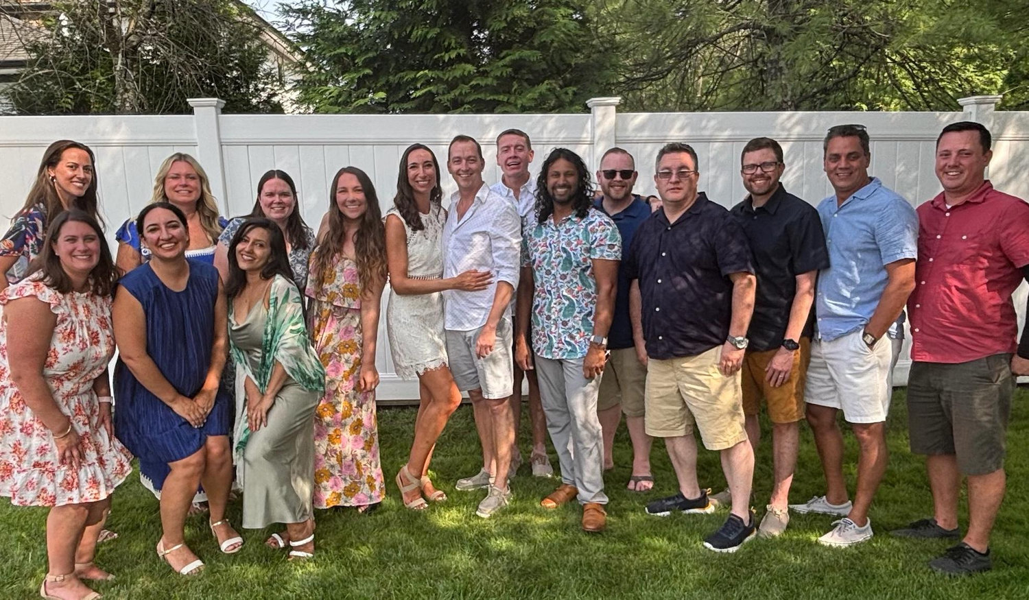 The Wedding Website of Timothy Regan and Erin Klewin