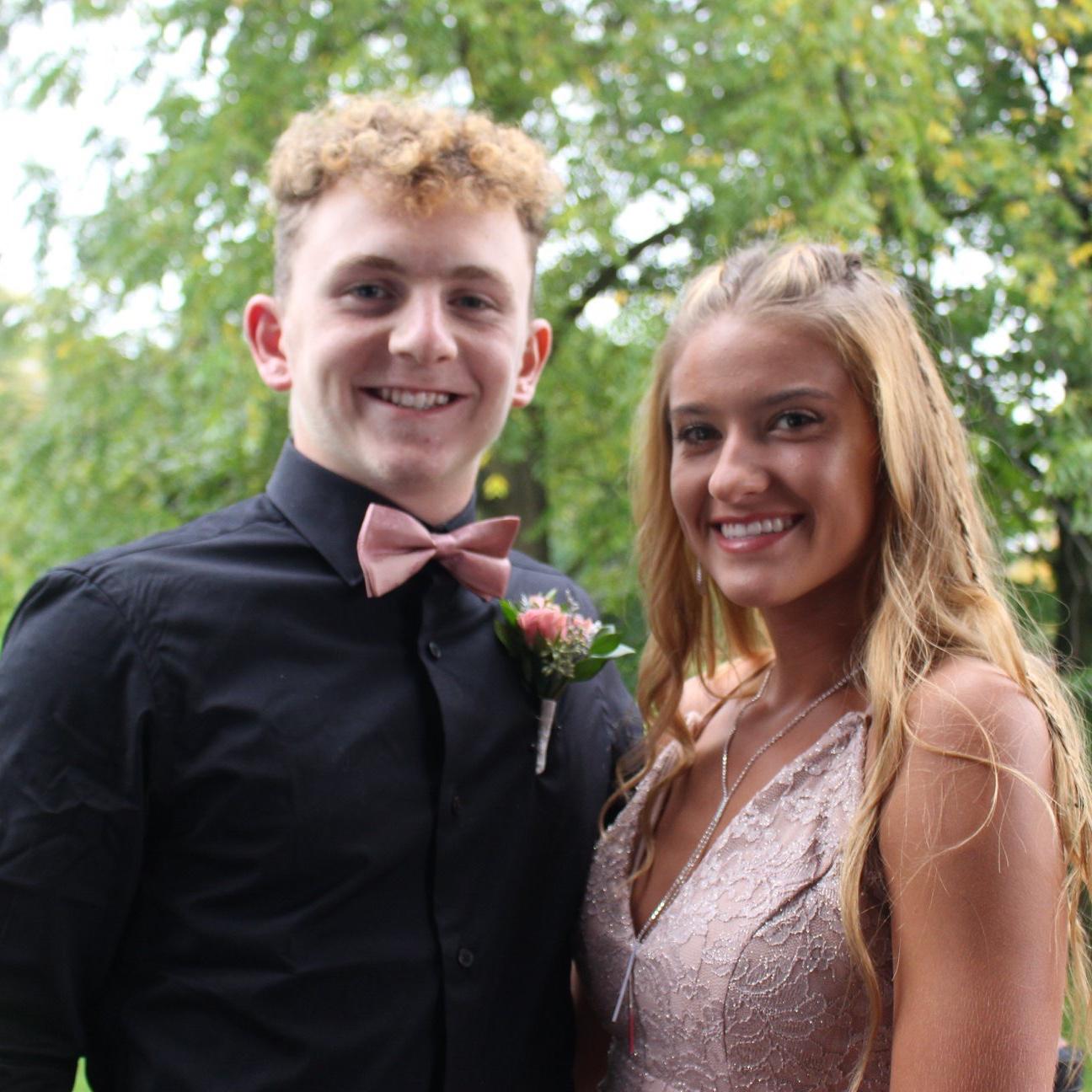 Senior Homecoming 2019
