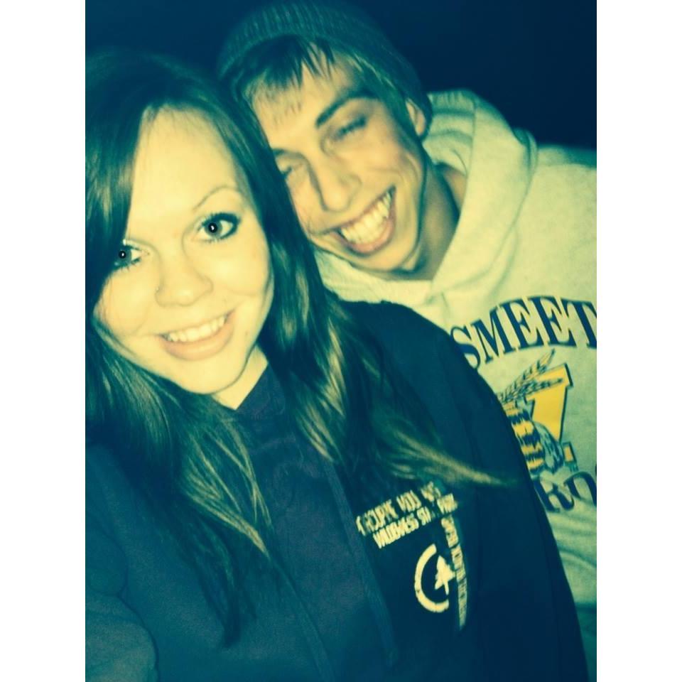 Our First Picture Together