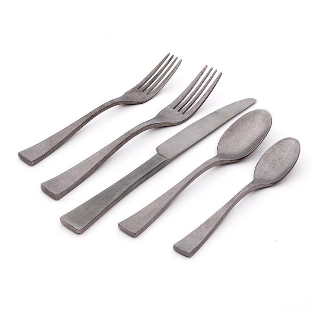 20-Piece Fine Flatware Set, Service for 4