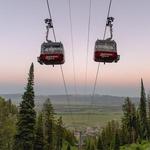 Jackson Hole Aerial Tram and Gondola Rides