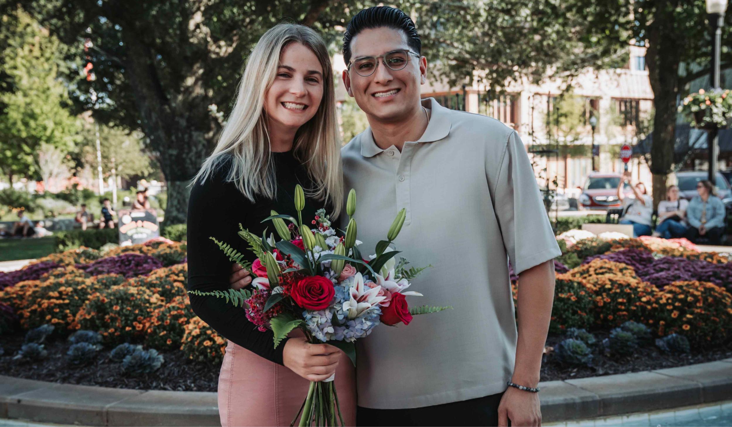 The Wedding Website of Jacqueline Carr and Alberto Ponce