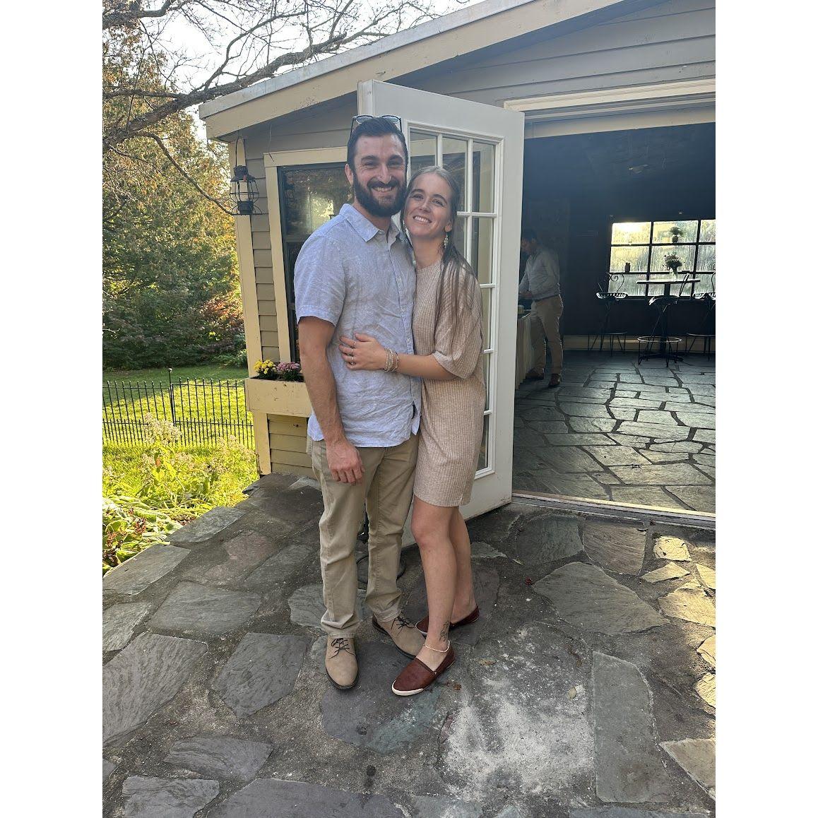 Morgan & Josh's Wedding October 2023