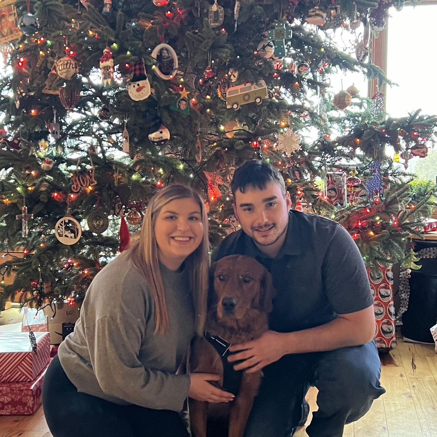 Ebert family Christmas 2023!