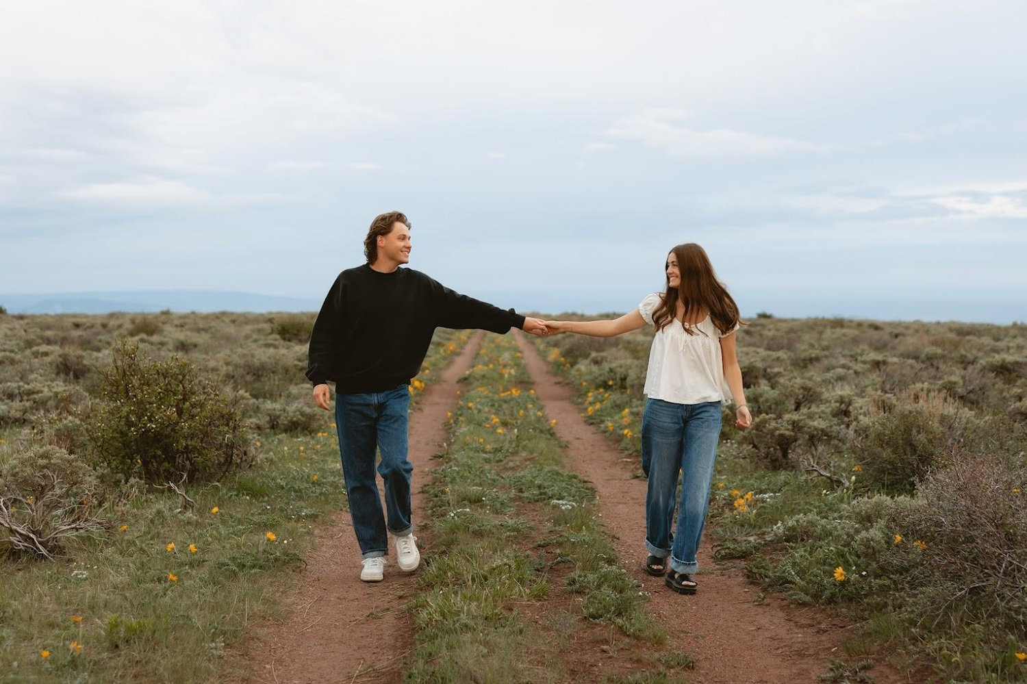 The Wedding Website of Anekah Bulloch and Connor Talbot