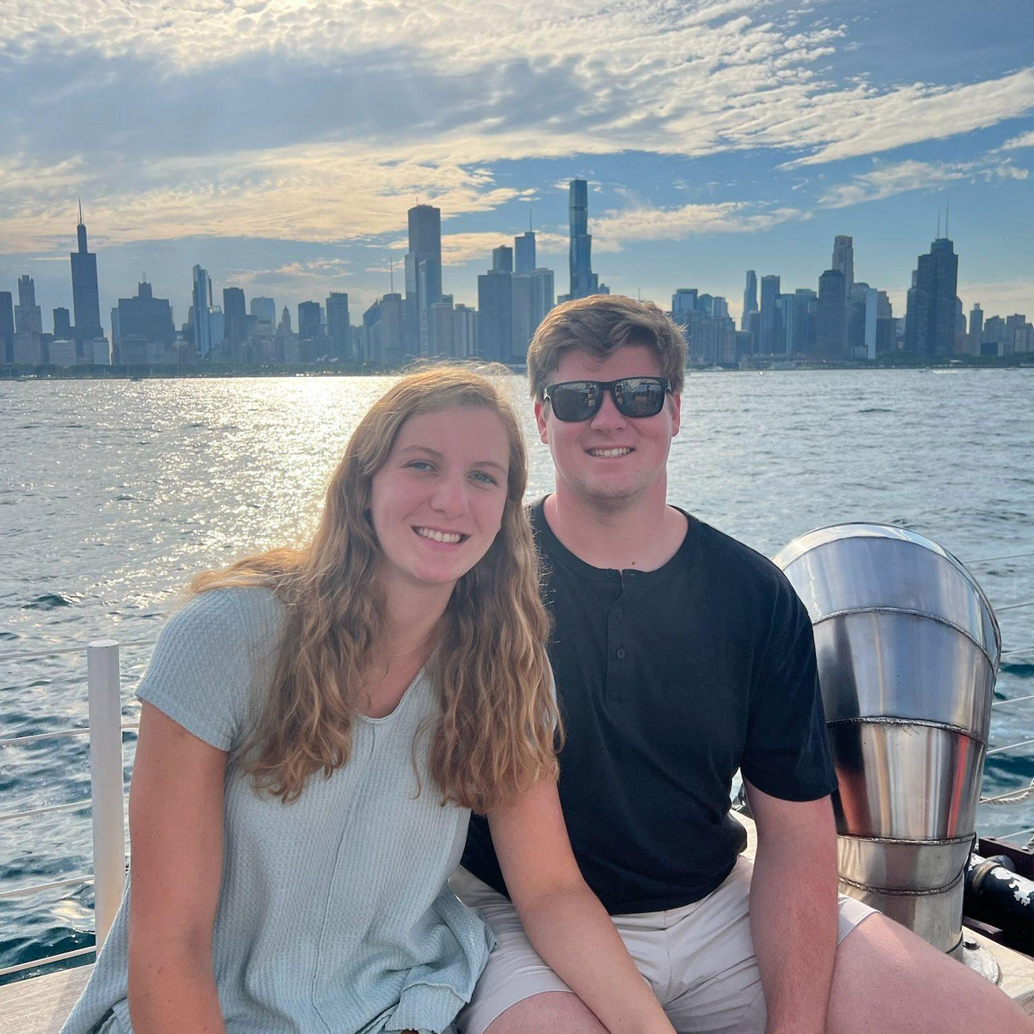 7/2/22: Summer together at ND with many weekend trips including Chicago