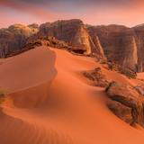 Monday, October 13: Wadi Rum