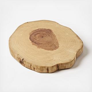 Ash Wood Slice