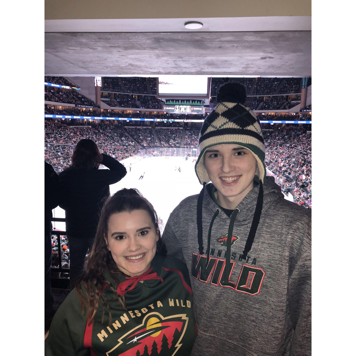 MN Wild Hockey