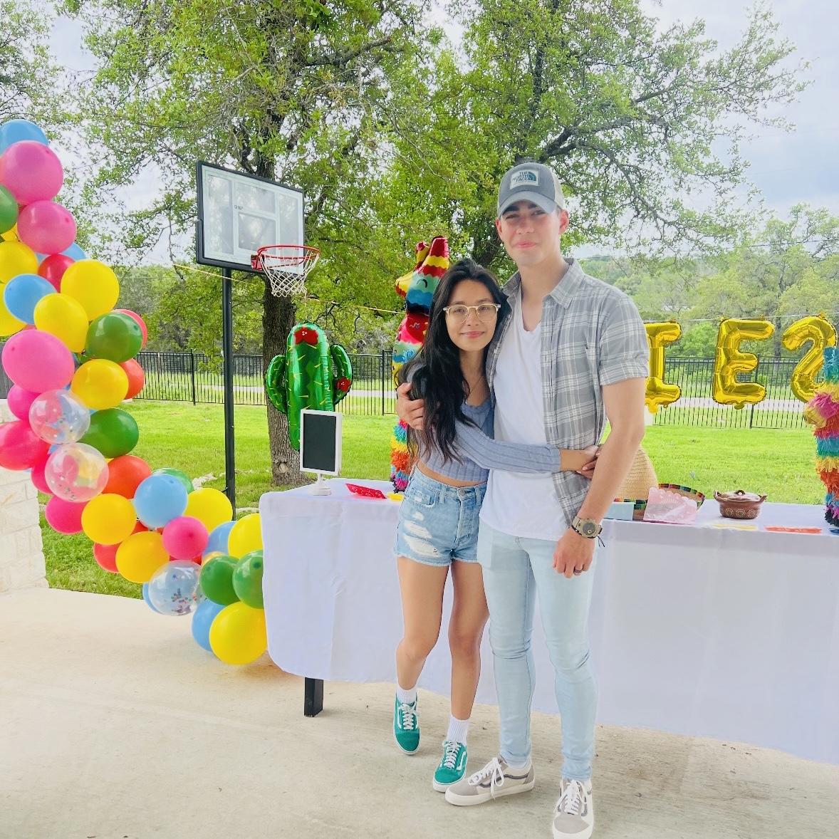 Matthew and Jennifer celebrating their wedding shower π₯³πͺ
π
March 30, 2024