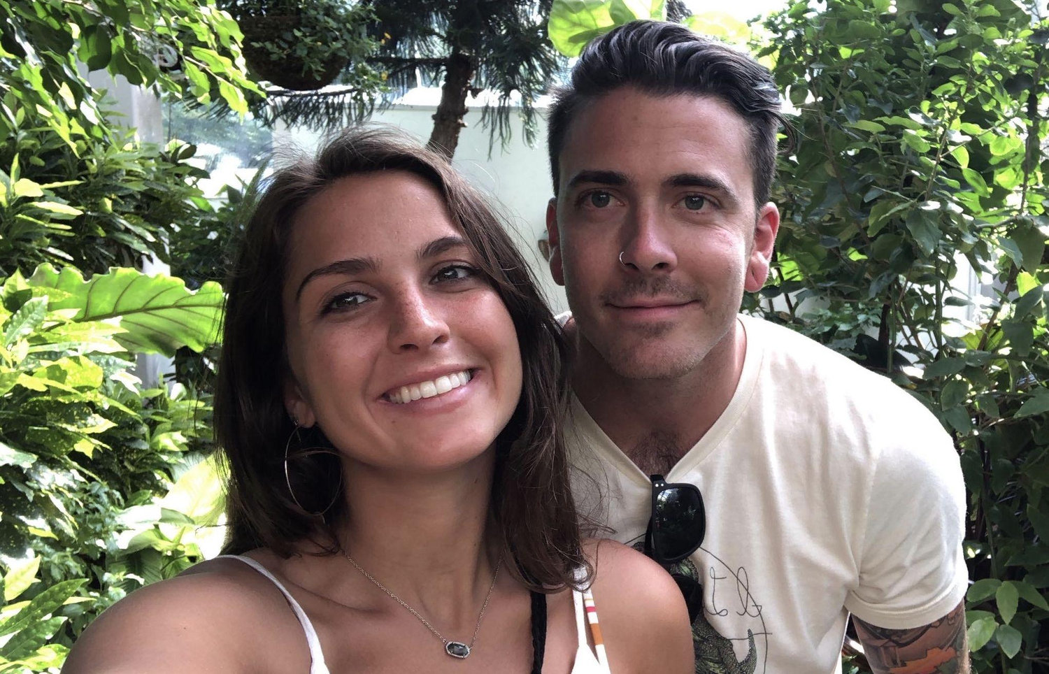 The Wedding Website of Carlina Sacco and Patrick Bilazzo