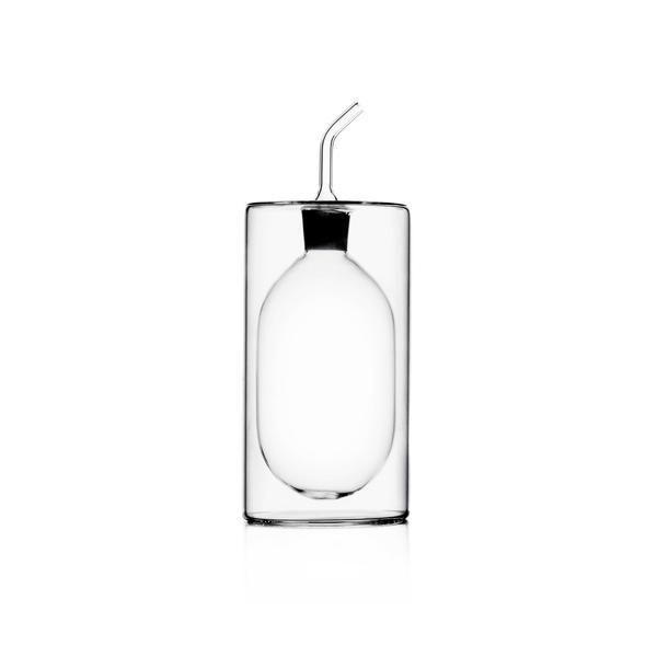 Cilindro Double Walled Large Olive Oil Cruet