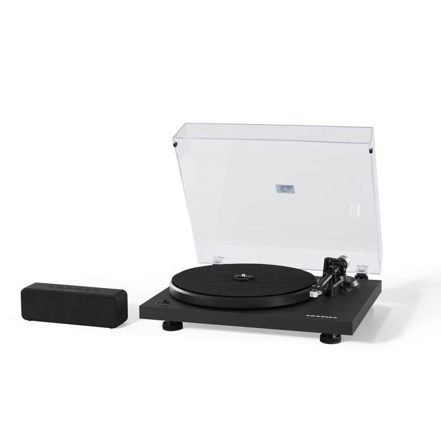 Crosley C6 Turntable and Speaker Kit