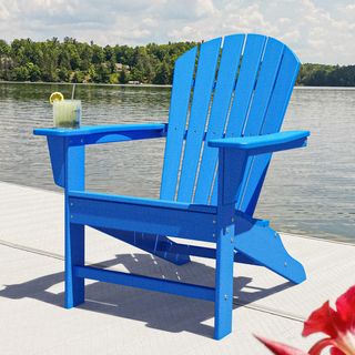 South Beach Outdoor Adirondack Chair