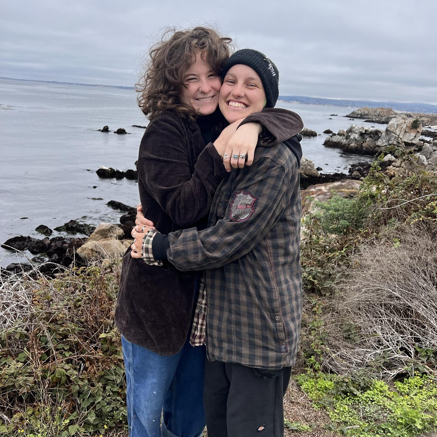 On the Monterey Coast 🦭
