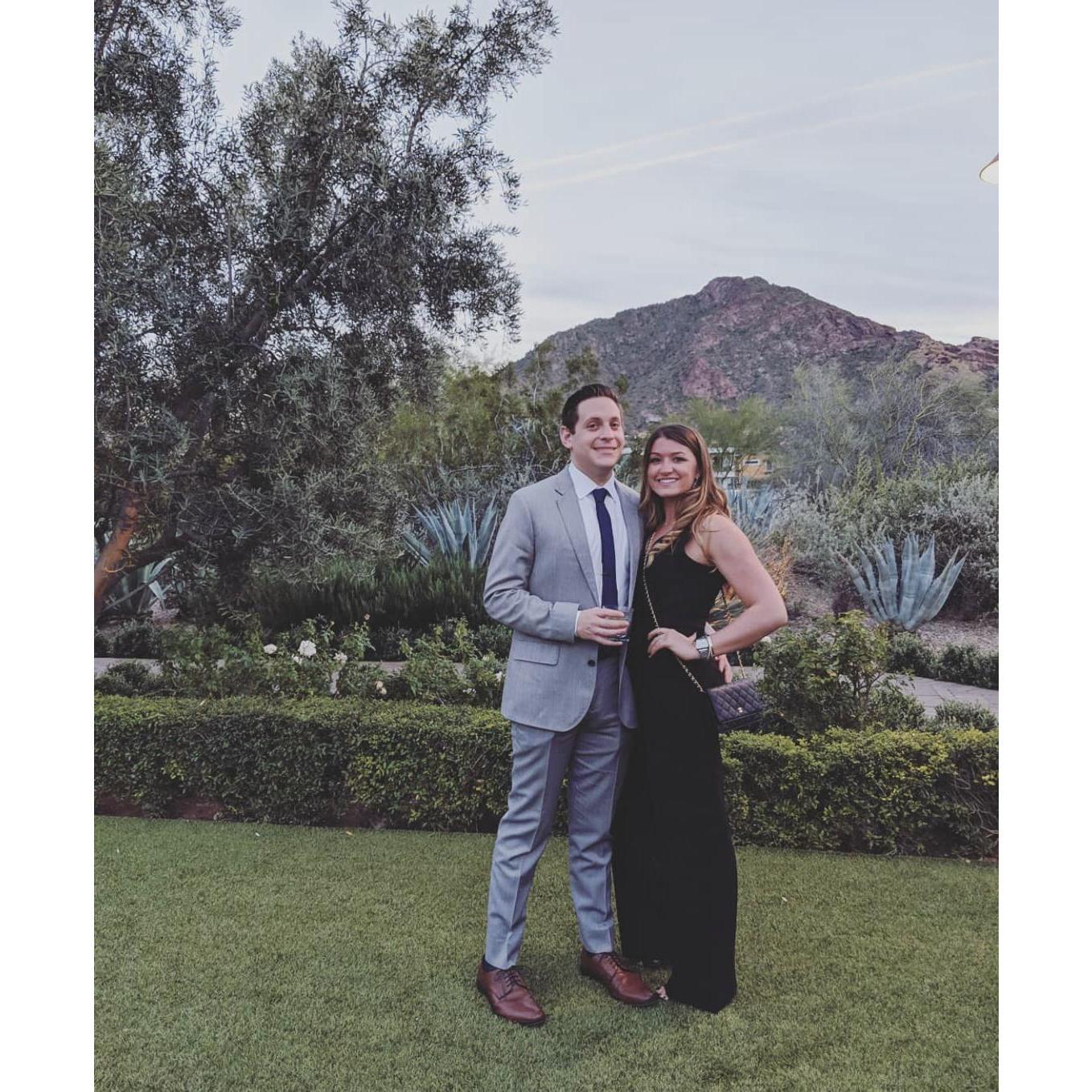 Arizona!