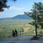 Cathedral Ledge Lookout
