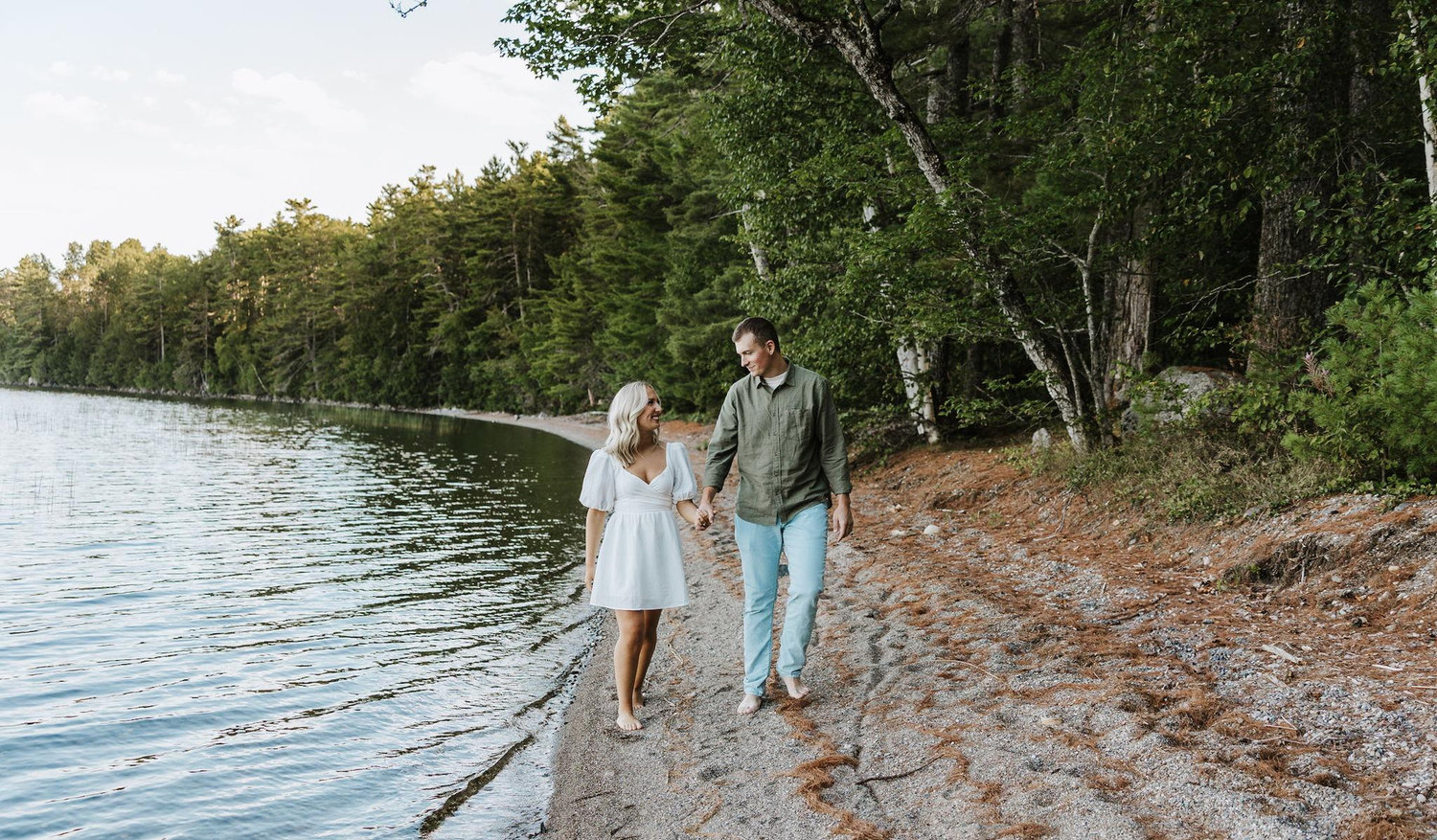 The Wedding Website of Anna Johnson and Nicholas Bartholomew