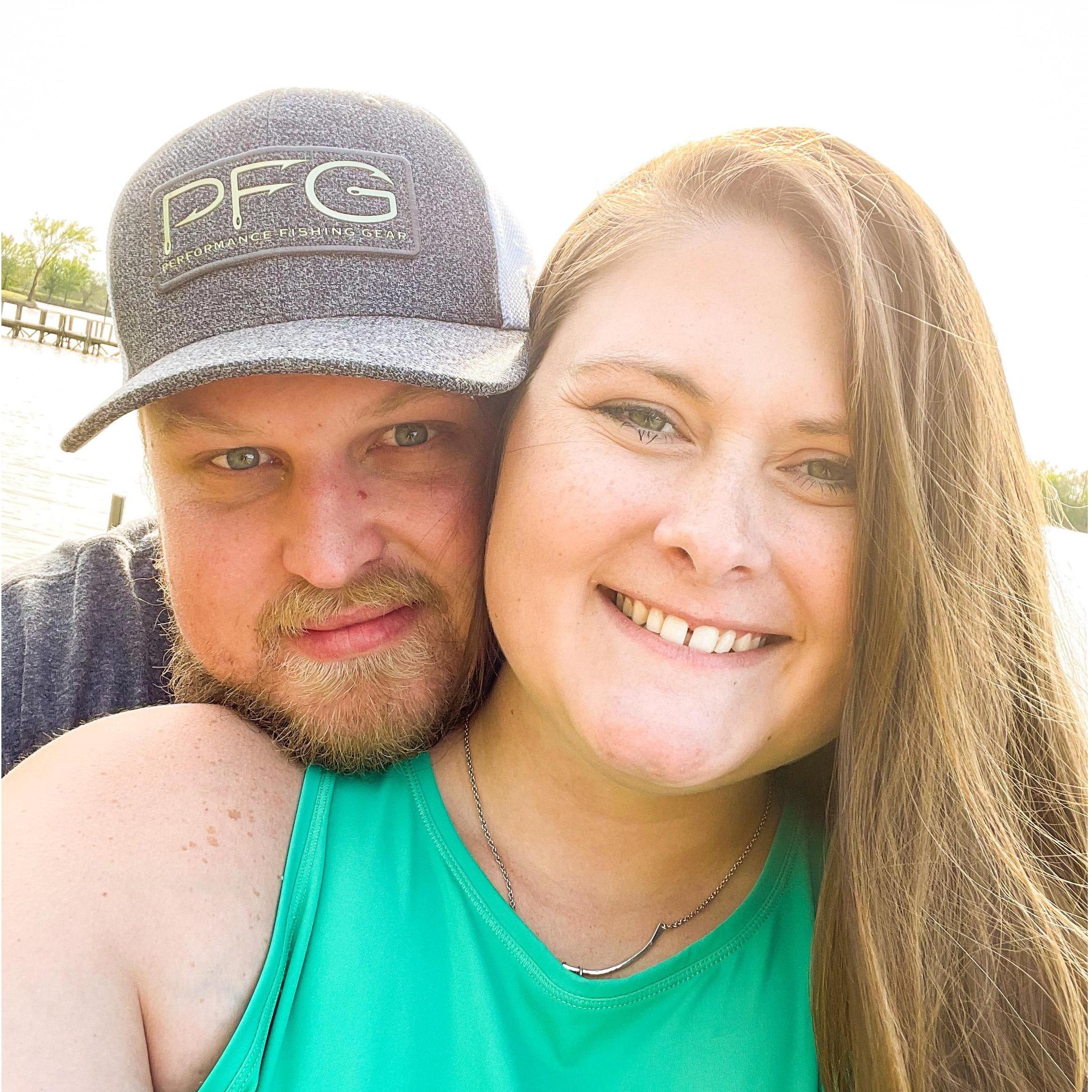Easter Fishing in Teague 2021