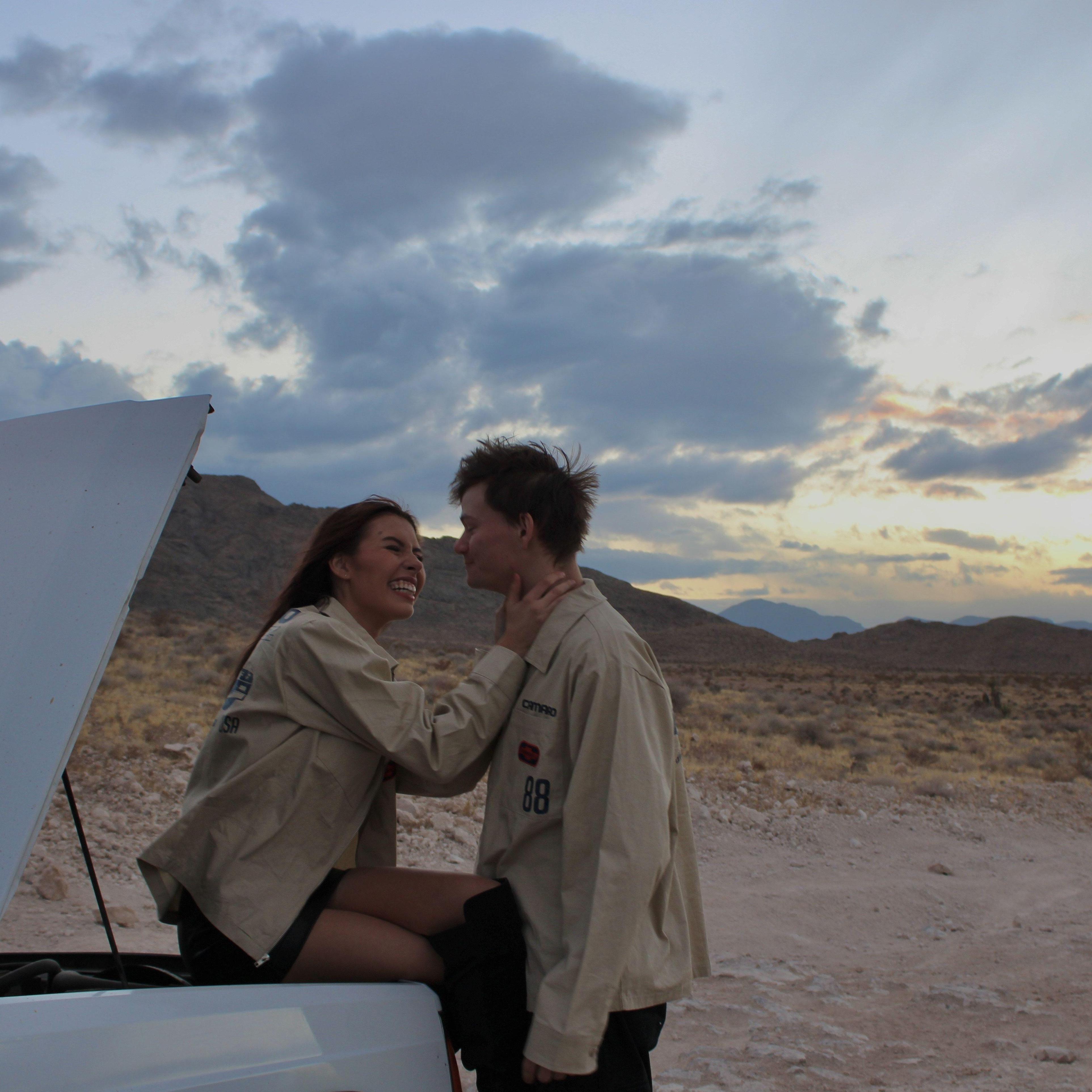 Our one-year anniversary