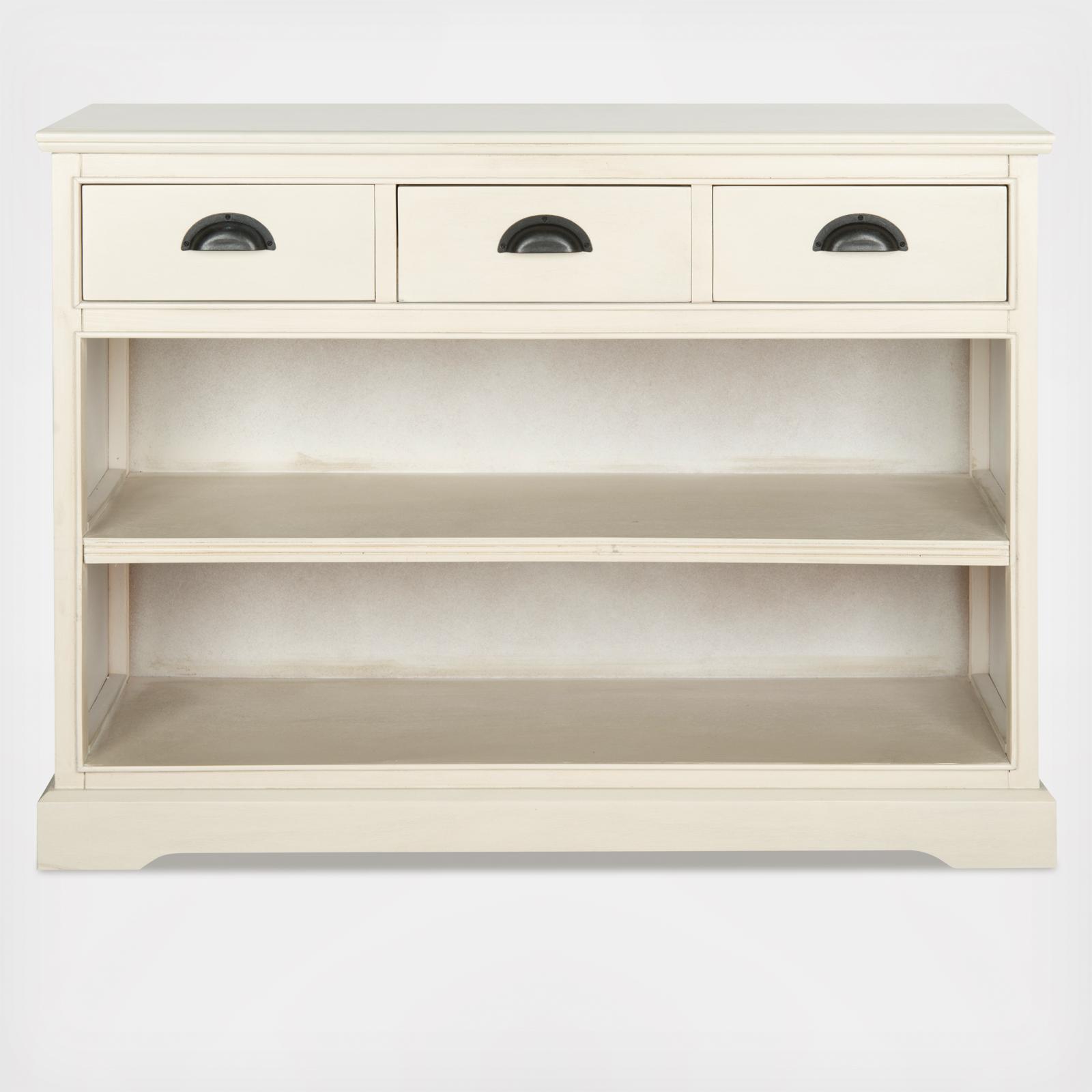 Safavieh, Prudence Bookshelf | Zola