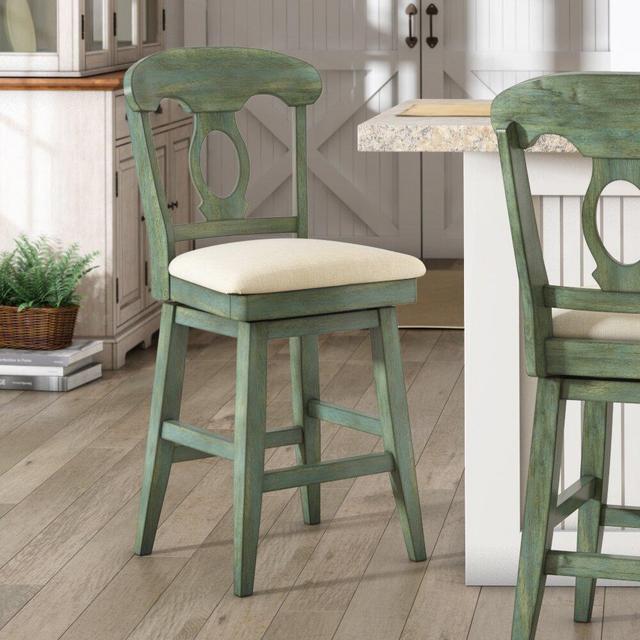 Sariyah Swivel Bar & Counter Stool