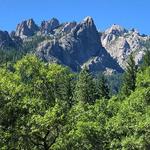 Castle Crags State Park